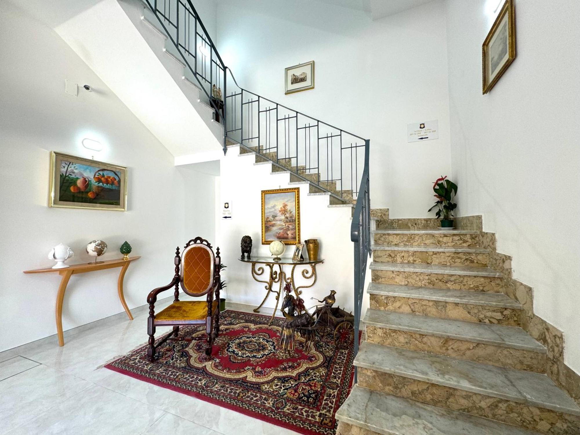 Casa Ferrante Hotel Cinisi Eksteriør billede