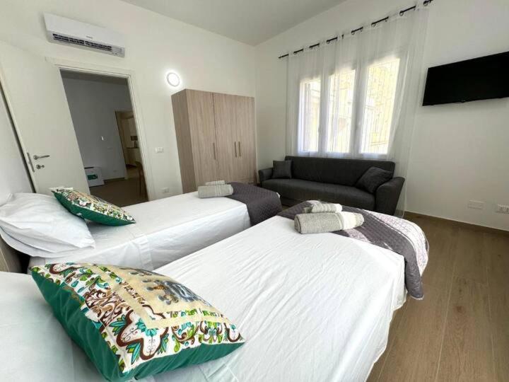 Casa Ferrante Hotel Cinisi Eksteriør billede