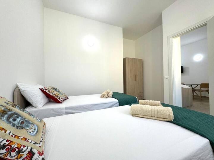 Casa Ferrante Hotel Cinisi Eksteriør billede