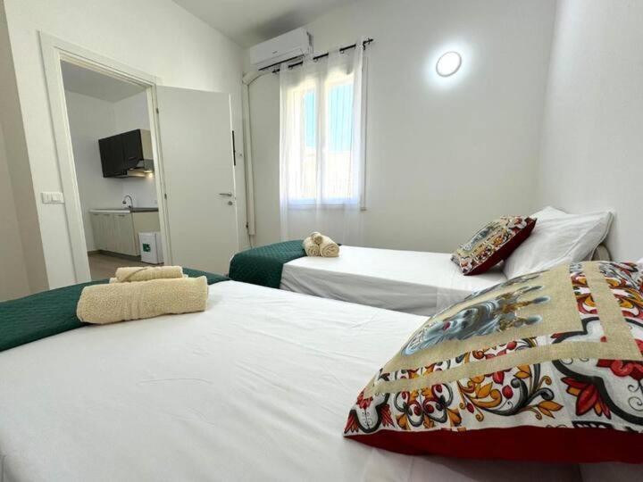Casa Ferrante Hotel Cinisi Eksteriør billede