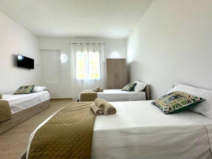 Casa Ferrante Hotel Cinisi Eksteriør billede