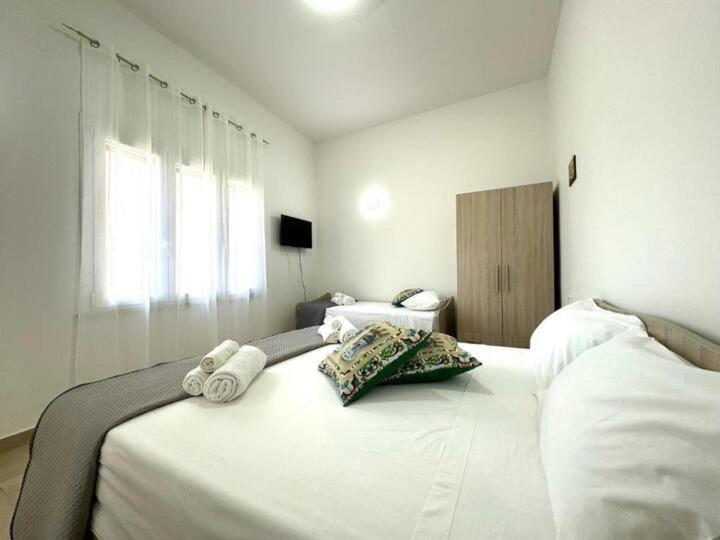 Casa Ferrante Hotel Cinisi Eksteriør billede