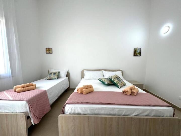 Casa Ferrante Hotel Cinisi Eksteriør billede