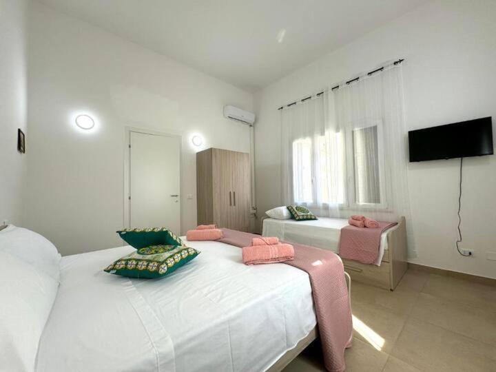 Casa Ferrante Hotel Cinisi Eksteriør billede