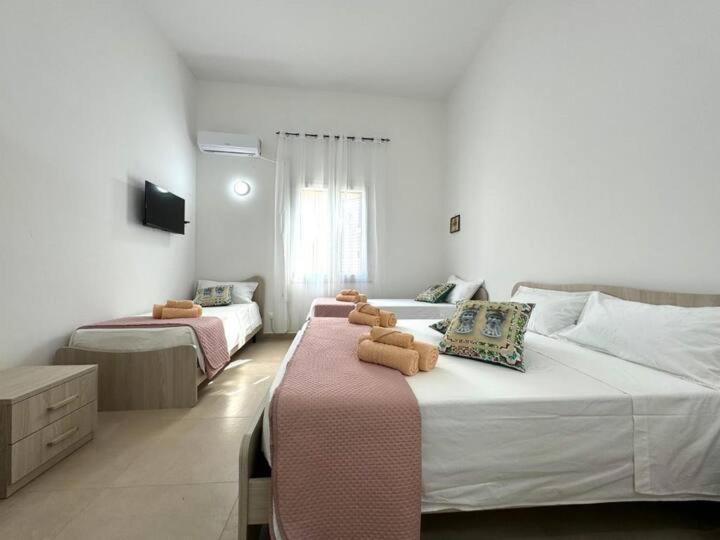 Casa Ferrante Hotel Cinisi Eksteriør billede