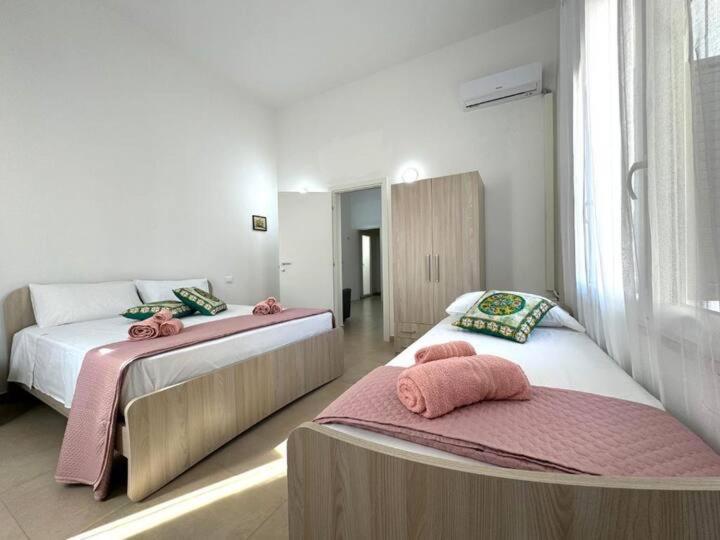 Casa Ferrante Hotel Cinisi Eksteriør billede