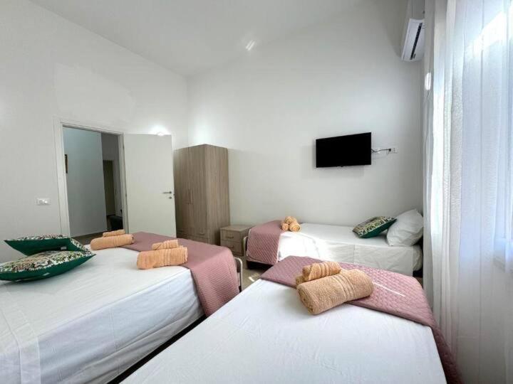 Casa Ferrante Hotel Cinisi Eksteriør billede